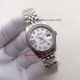 Copy Rolex Datejust Ladies SS Diamond Markers Silver Dial Diamond Bezel 26mm Watch (2)_th.jpg